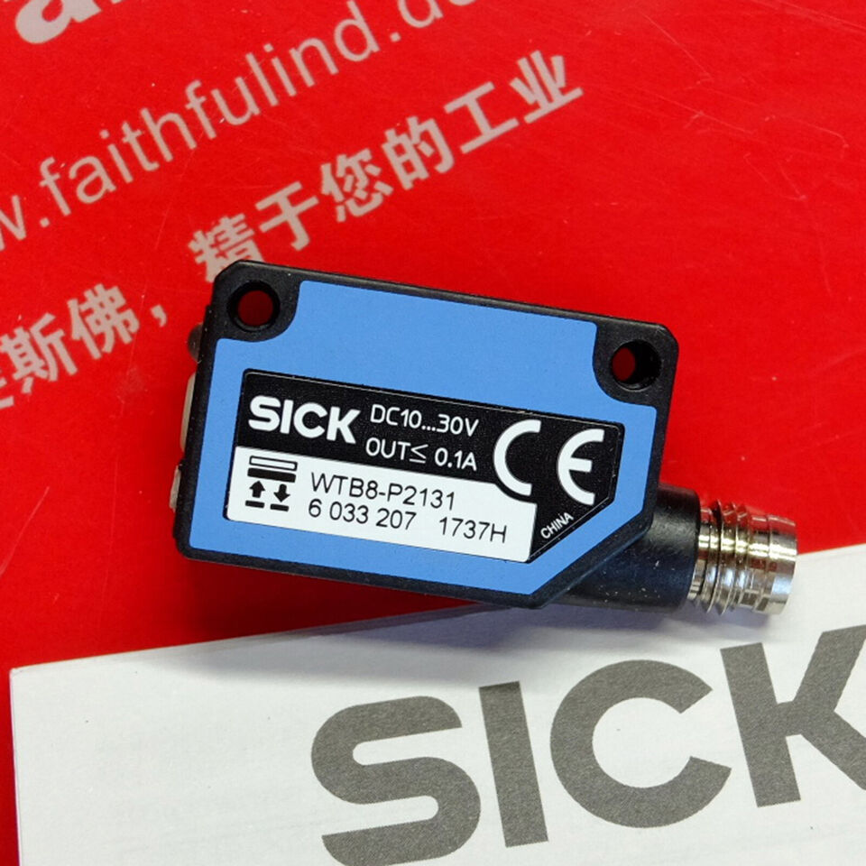 Proximity Sensor WTB8-P2131 - SICK