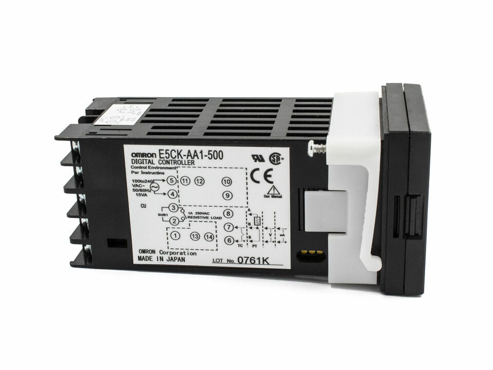 Omron E5CKAA1500 Temperature Controller - OMRON