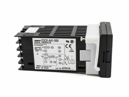 Omron E5CKAA1500 Temperature Controller - OMRON