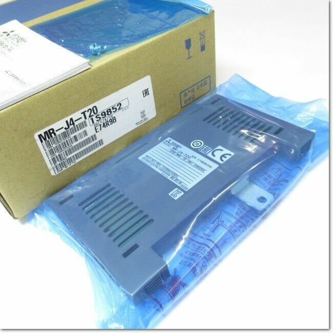 new 1PC Mitsubishi MR-J4-T20 Servo Drive In Box ping MR-J4-T20 - MITSUBISHI