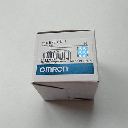 new Omron H7EC-N-B Total Counter One H7ECNB