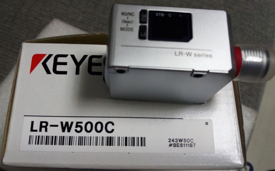 new 1PC KEYENCE LR-W500C LRW500C Laser Sensor ping - OMRON