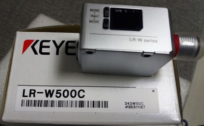 new 1PC KEYENCE LR-W500C LRW500C Laser Sensor ping - OMRON