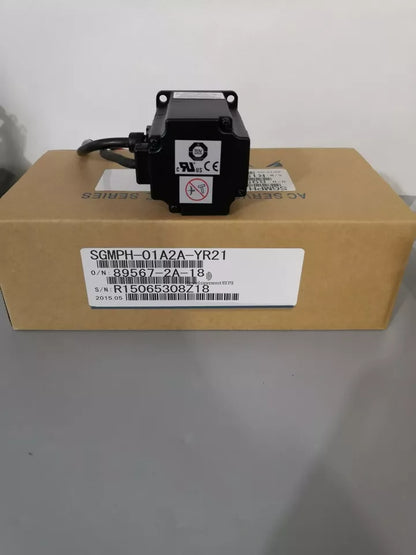 new One Yaskawa SGMPH-01A2A-YR21 SGMPH01A2AYR21 Servo Motor In Box Fast - YASKAWA