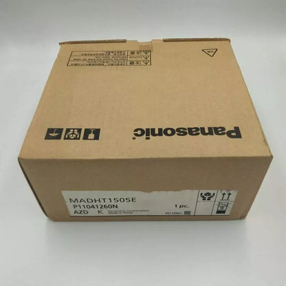 Panasonic MADHT1505E Servo Drive - High Performance Motor Controller - PANASONIC