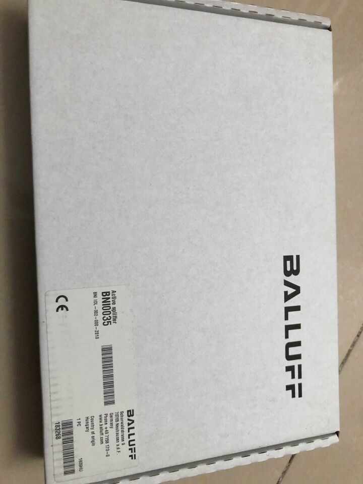 new 1PC BALLUFF BNI0035 BNI IOL-302-000-Z013 PLC Module ping - BALLUFF