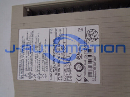 new 1pcs ones Yaskawa servo drive SGDV-180A01A002000 - YASKAWA