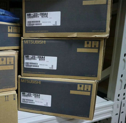new MITSUBISHI MR-J2S-200A4 SERVO Driver MRJ2S200A4 In Box ping - KOEED