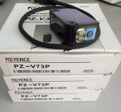 new 1PC Keyence PZ-V73P Photoelectric Sensor PZV73P In Box - KEYENCE
