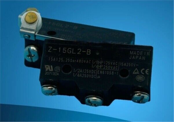 new 1PC Omron Z-15GL2-B Limit Basic Switch Z15GL2B - OMRON