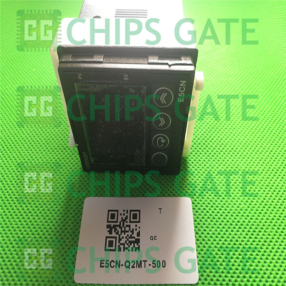 Omron E5CN-Q2MT-500 Temperature Controller AC100-240V - OMRON