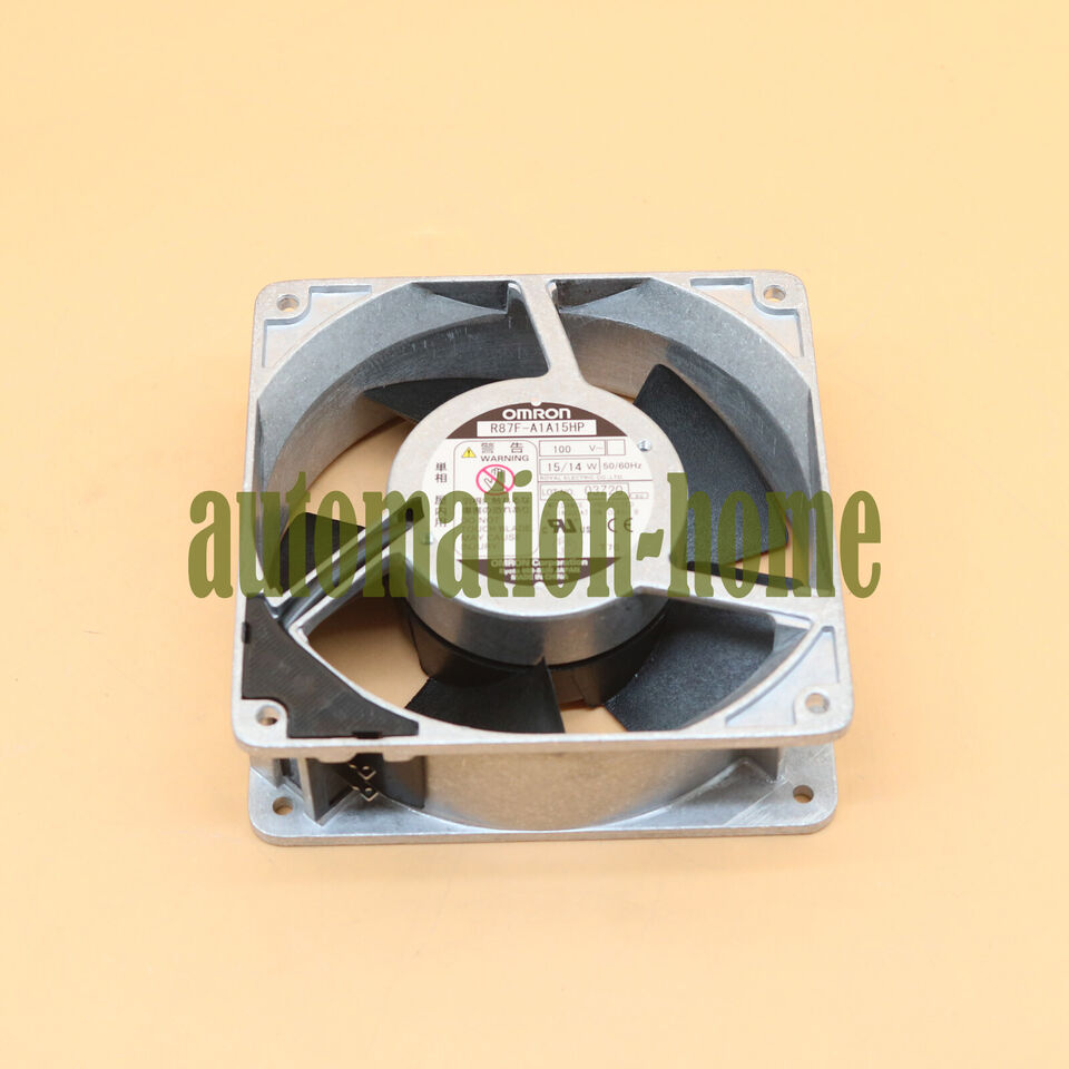 new Qty:1pc R87F-A1A15HP R87FA1A15HP axial flow fan - ABC FAN CO., LTD.