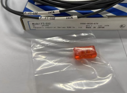 new 1PC Panasonic FT-S32 Fiber Optic Sensor FTS32 - PANASONIC