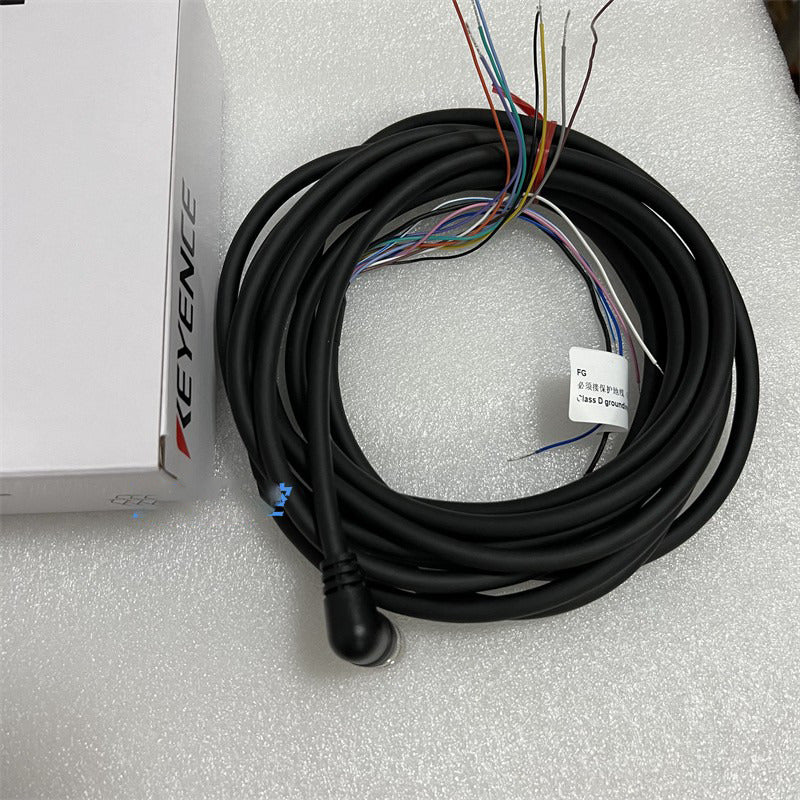 Keyence 1PC Power Cord - KEYENCE