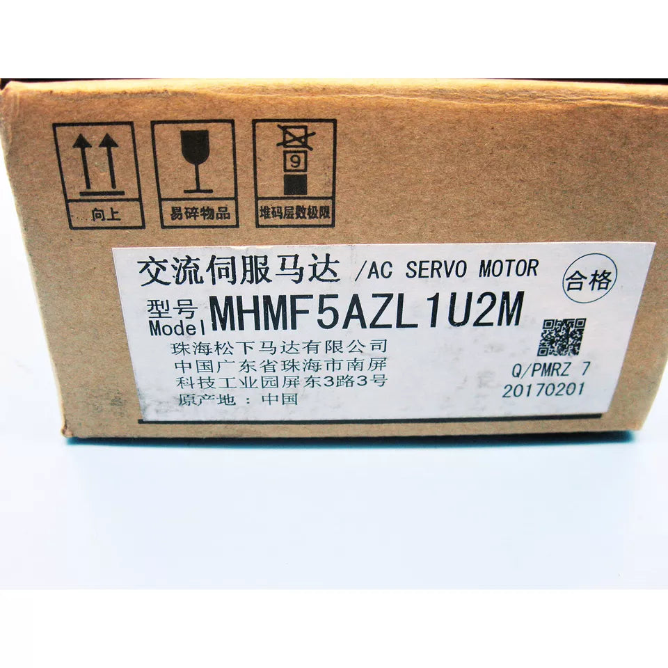 new 1PC Panasonic MHMF5AZL1U2M AC Servo Motor ping - PANASONIC