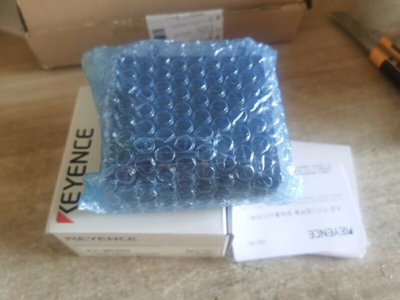 new 1PC Keyence KV-MC40V PLC Module In Box ping KVMC40V - KEYENCE
