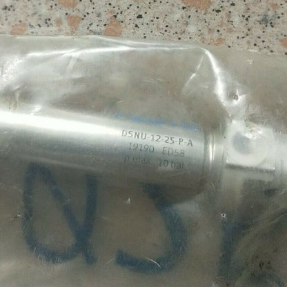 new 1PC FESTO DSNU-12-25-P-A 19190 Cylinder - FESTO