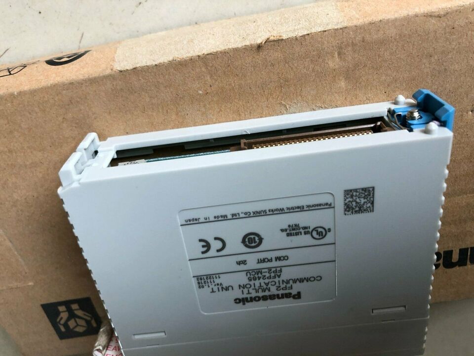 new 1PC Panasonic FP2-MCU AFP2465 PLC Module ping FP2MCU - PANASONIC