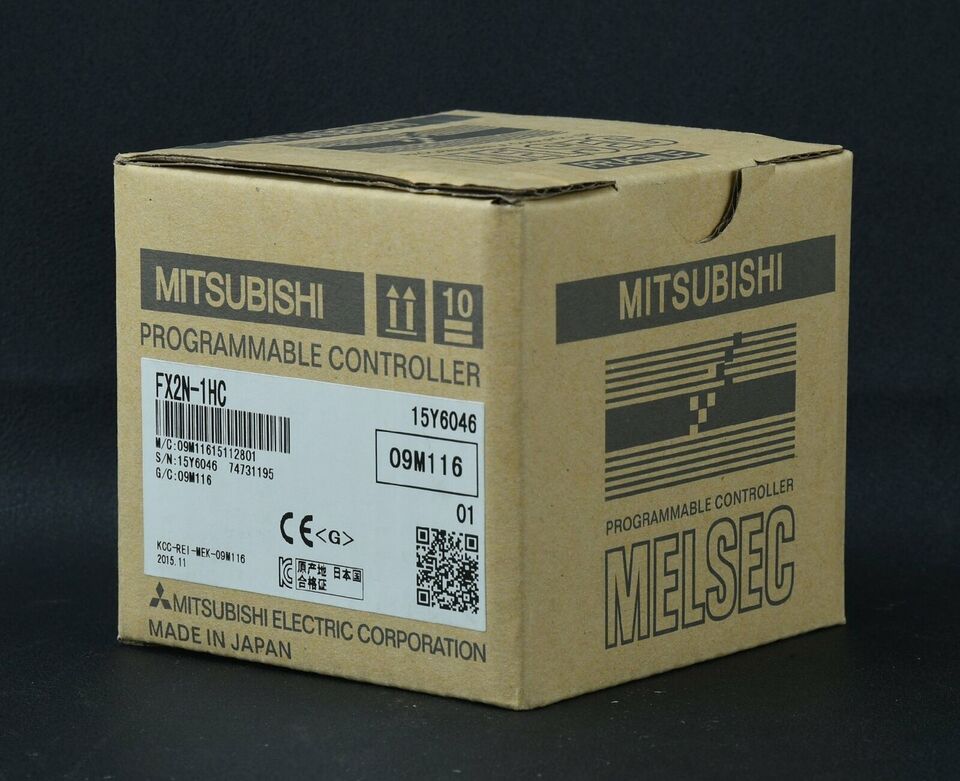 Mitsubishi FX2N-1HC PLC Module - MITSUBISHI