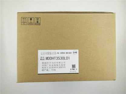 New Panasonic MDDHT3530L01 Servo Drive 1PC - PANASONIC