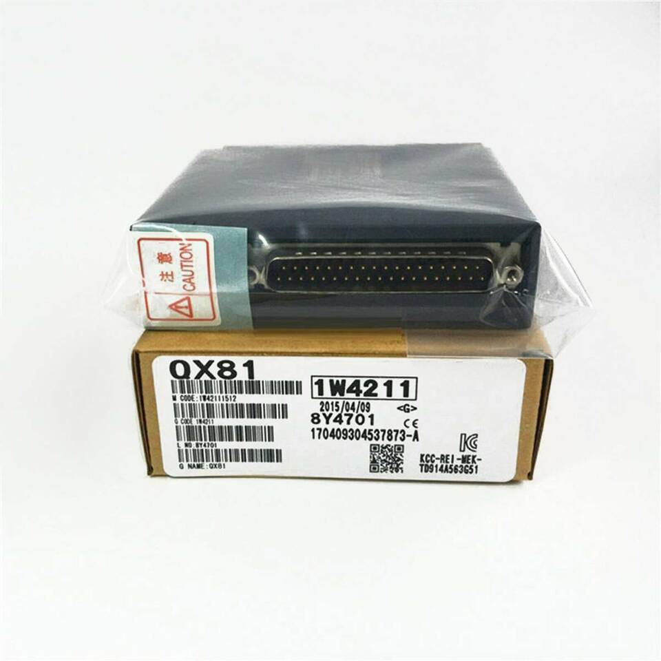 Mitsubishi QX81 PLC Module - MITSUBISHI