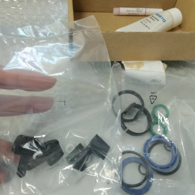 New Set Seals Cylinder Repair Kit DGP/DGPL-32-PPVA 123564 - DONGGUAN GUANGXING AUTO PARTS CO., LTD.