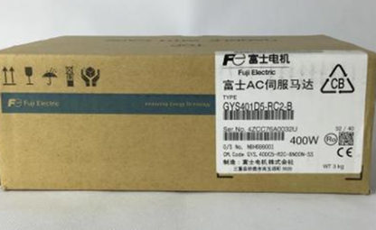 new Fuji GYS101DC2-T2A-B 1PC GYS101DC2T2AB Servo Motor ping - FUJI
