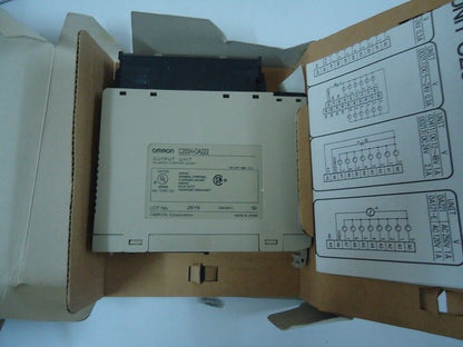 new Omron C200H-OA222 PLC One C200HOA222 - OMRON