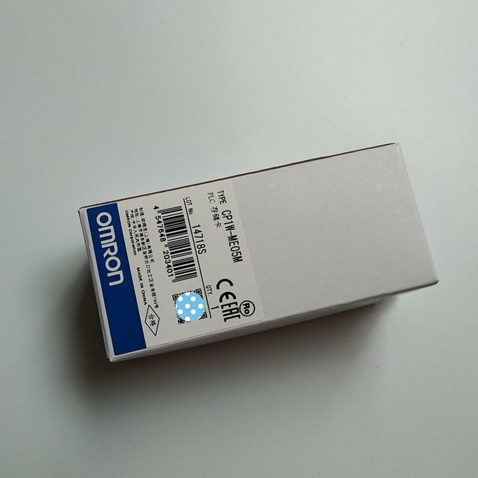 new 1PCS  Omron CP1W-ME05M CP1WME05M Memory Card In Box ping