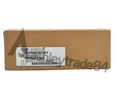 Yaskawa SGMP01A312P Servo Motor - YASKAWA