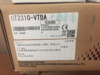 new 1PC Mitsubishi Touch Panel GT2310-VTBA GT2310VTBA In Box ping - MITSUBISHI