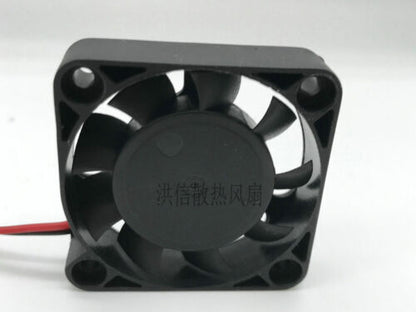 new Fan For HUITONG HT-04010D12M DC12V 0.08A 4CM 2-wire DC BRUSHLESS Fan Blower - HUITONG