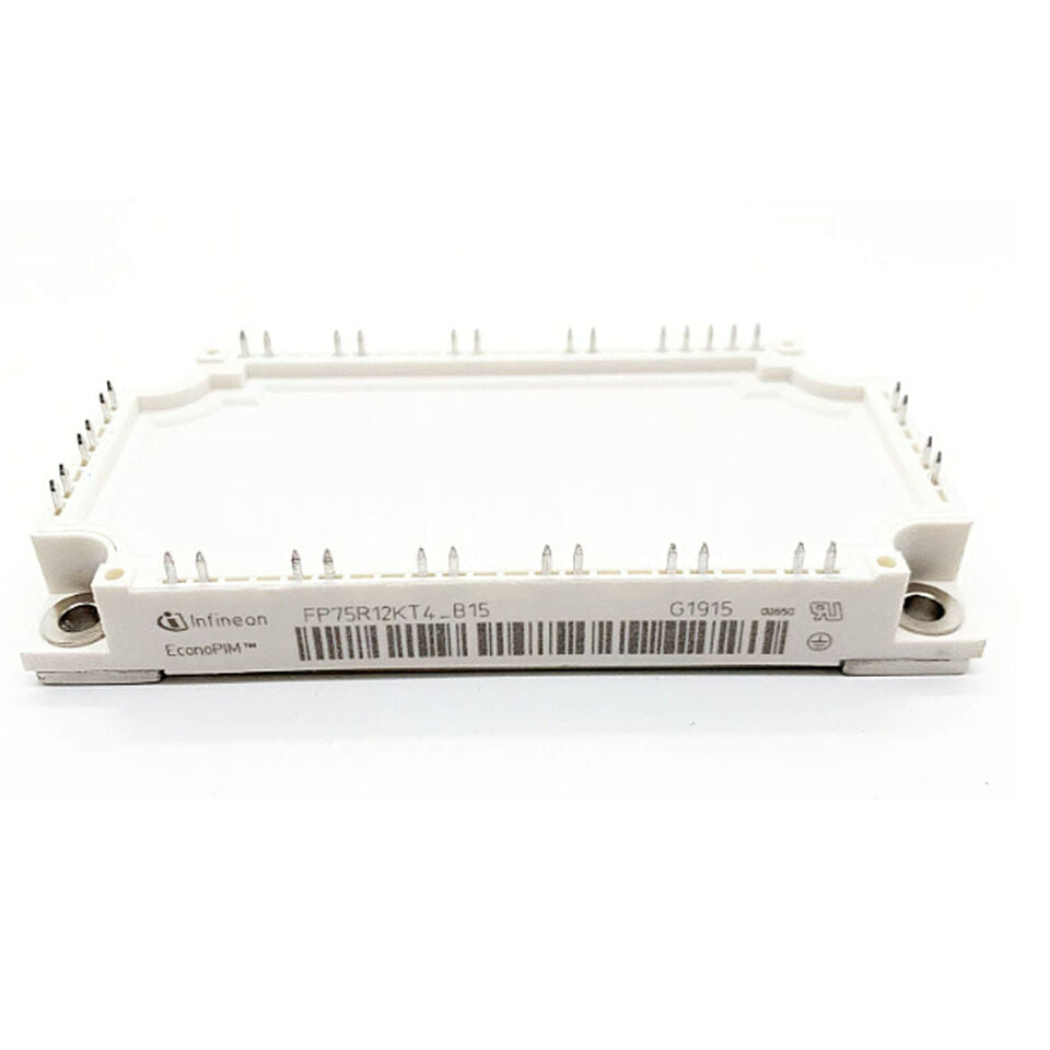 new 1PC Infineon FP75R12KT4_B15 Power Supply Module FP75R12KT4-B15 - INFINEON