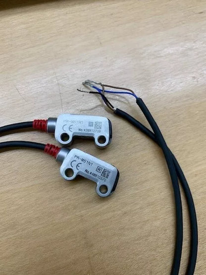 Keyence PR-M51N1 Photoelectric Sensor - KEYENCE