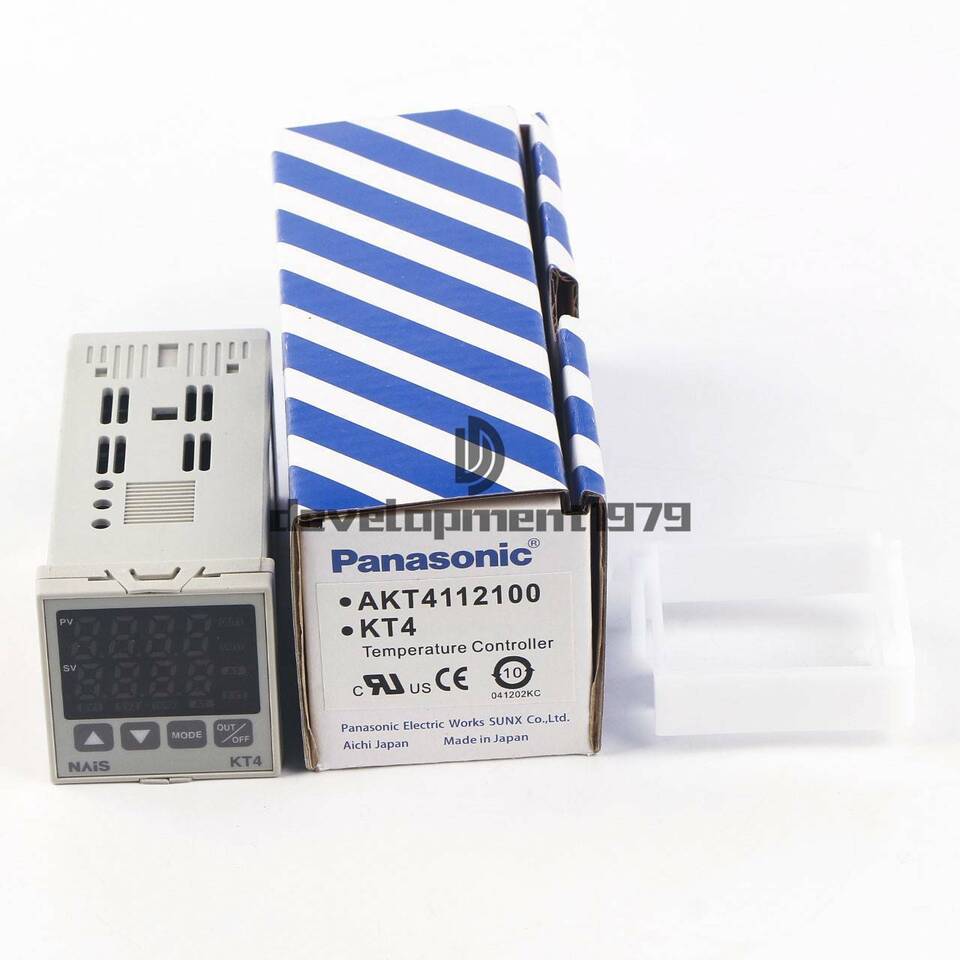 PANASONIC KT4 Temperature Controller AKT4112100 – Precision Temperature Management - PANASONIC