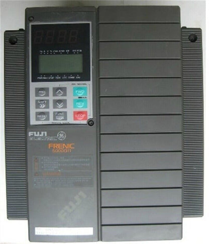 Used Fuji Inverter FRN5.5G11S-4CX 5.5KW 380V Inverter - FUJI