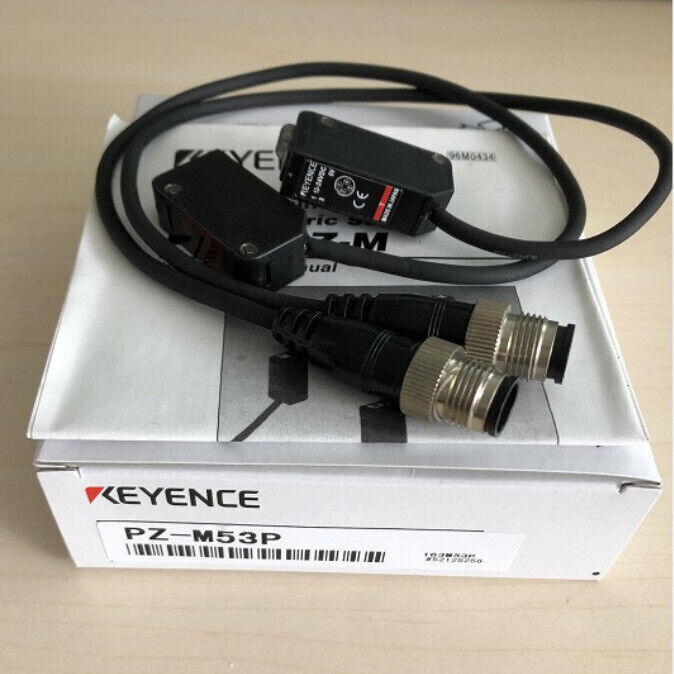 Keyence PZ-M53P Photoelectric Sensor - KEYENCE