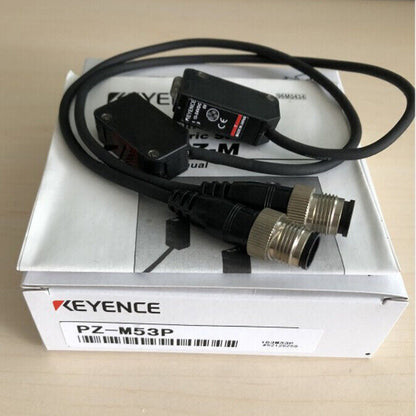 Keyence PZ-M53P Photoelectric Sensor - KEYENCE