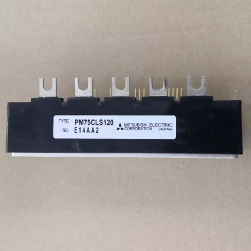 1PC Mitsubishi PM75CLS120 IGBT Module - MITSUBISHI