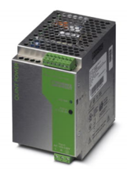 Phoenix Contact QUINT-PS-100-240AC/24DC/10 2938604 Switching Power - High-Power Switching Regulator with 100W Output and 24V DC Input - PHOENIX CONTACT