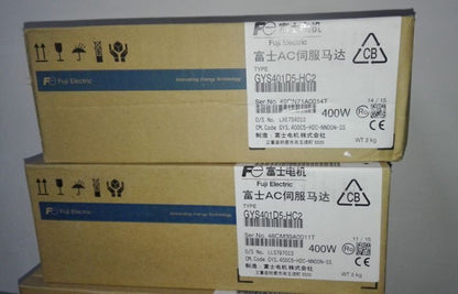 new One Fuji GYS201D5-HC2 GYS201D5HC2 Servo Motor In Box ping - FUJI