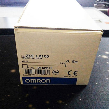 new One OMRON ZX2-LD100 ZX2LD100 Sensor ping - OMRON