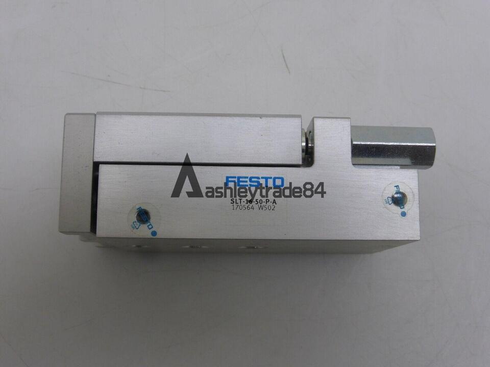 FESTO SLT-16-50-P-A 170564 Slide Cylinder - FESTO