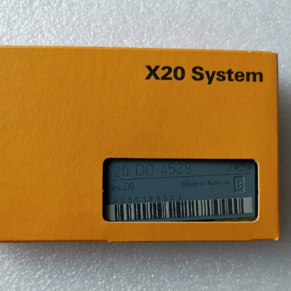 new 1PC B&R X20DO4529 X20 DO 4529 PLC Module In Box ping - B&R