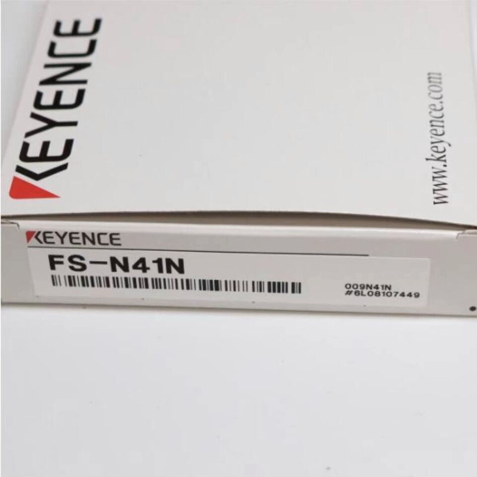 new 1PC Keyence FS-N41N Optical Fiber Amplifier FSN41N - KEYENCE