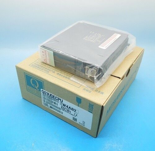 1PC Mitsubishi PLC CPU UNIT Q03UDECPU - MITSUBISHI