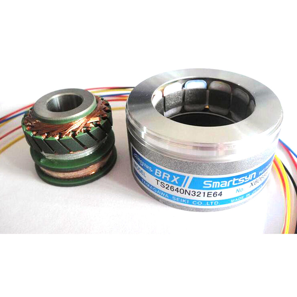 new & TAMAGAWA TS2640N321E64 ROTARY TRANSFORMER SMARTSYN RESOLVER - TAMAGAWA