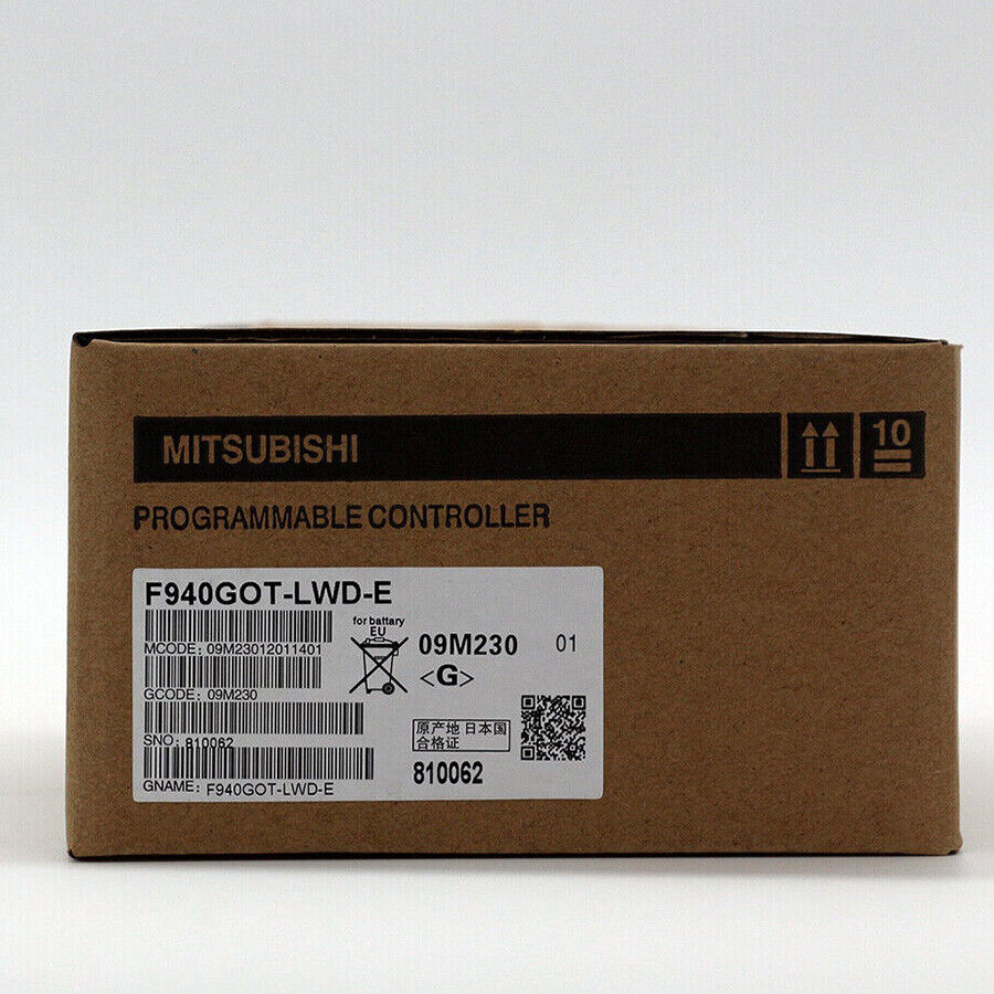 new One MITSUBISHI F940GOT-LWD-E Touch Screen In Box F940GOTLWDE - MITSUBISHI