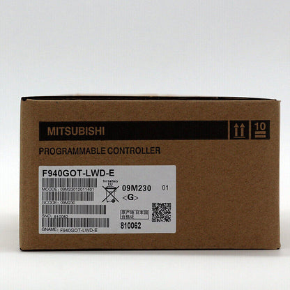 new One MITSUBISHI F940GOT-LWD-E Touch Screen In Box F940GOTLWDE - MITSUBISHI