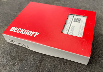 new 1PC BECKHOFF EL4001 PLC In Box ping EL 4001 - BECKHOFF